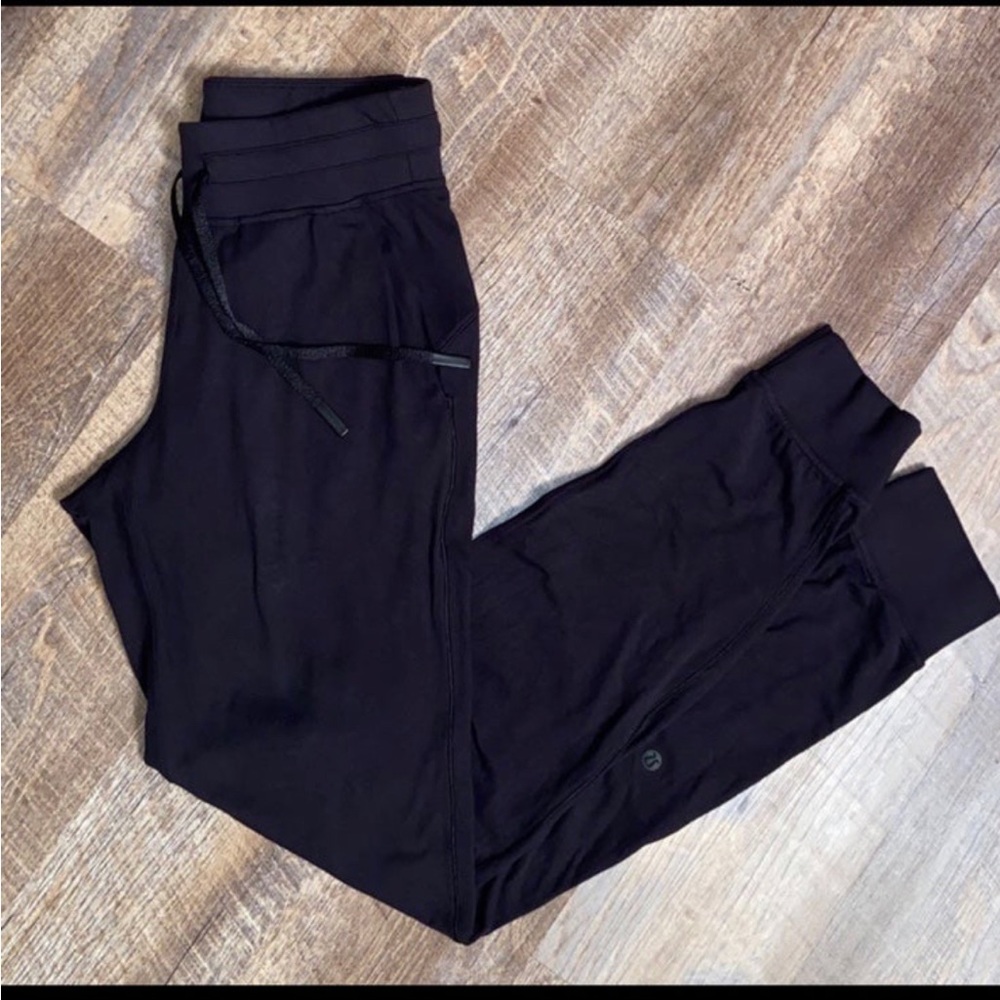 Lululemon Ready To Rulu high rise joggers size 4